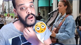 The Kid LAROI, Justin Bieber Justin Bieber - Stay | Allie Sherlock cover REACTION DZ