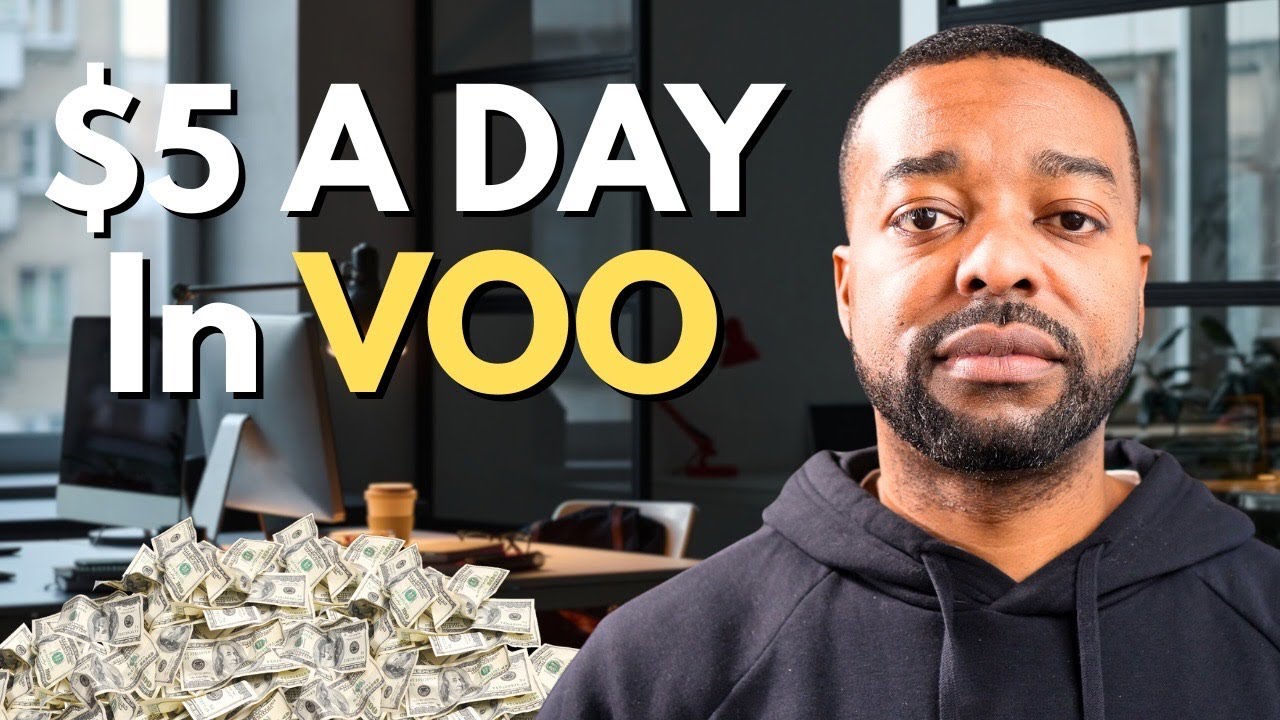 I Invested in VOO Every Day for 437 Days (Here’s What I Learned About the  Stock Market)