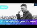 GITLERNING ENG QO'POL XATOSI | ГИТЛЕРНИНГ ЭНГ ҚЎПОЛ ХАТОСИ