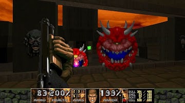 Doom [Scythe 2] Map13 Mining Project | Let