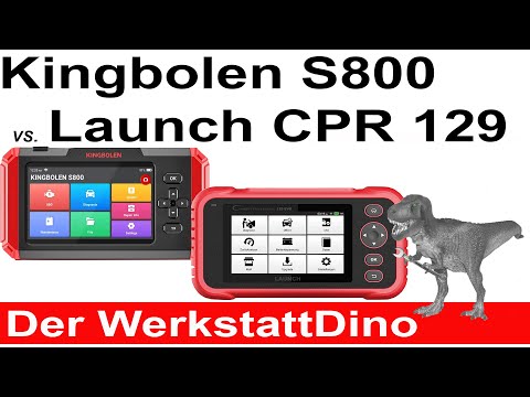 OBD Tester Kingbolen