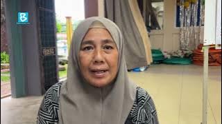 Kelantan floods: Small businesses in Tumpat struggle as shops submerged