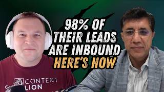 Stop Chasing Leads Build a Content Engine That Captures Them