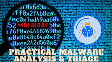 Practical malware analysis & triage || Setup own lab