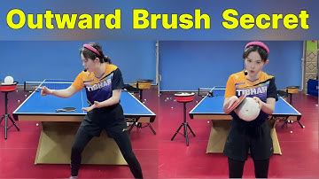 Crush Any Backspin: The Ultimate Forehand Power-Loop Tutorial