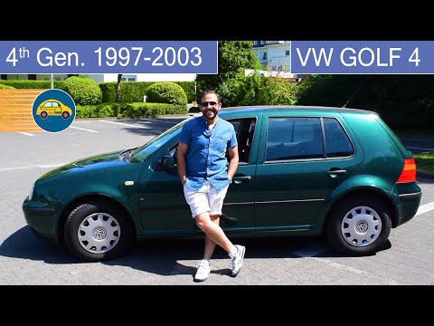 4 1997 2003 جولف ٤ صعود نجمها فى الالفيه الجديده