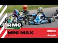 Bmc round 2 mariembourg mini  mini rookie heat 1