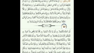سورة عبس السيخ عبد الودود حنيف
