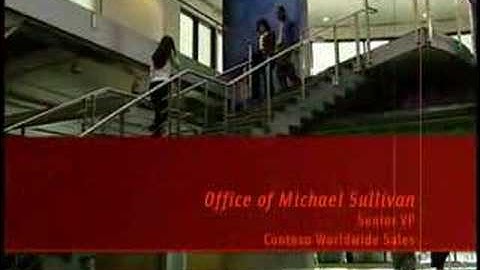 Microsoft CIW Prototype Demo - UXE