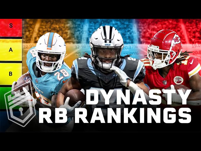 Top 30 Dynasty RB Rankings & Tiers (2024) class=