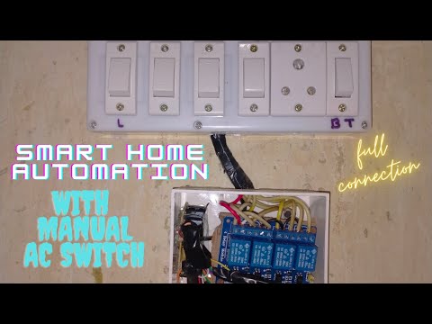 Home Automation Device