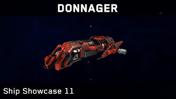 Donnager | StarMade Showcase Ep. 11