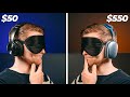 Can You Hear The Difference When BLINDFOLDED? | Apple Airpods MAX, DROP Panda, OneOdio & MPOW