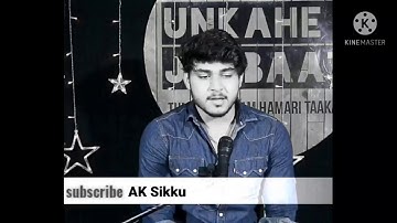 hum to majnu jaisa bhi haal nahin kar sakte #Shayeri #Status #Kanha_Kamboj