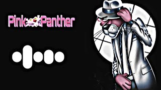 pink panther Theme ringtone remix by [Trap Music HD TV]