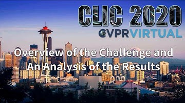 CLIC 2020: Overview, and analysis of the competition results