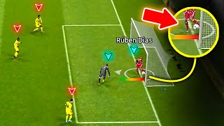 When GK NO NEED to save 😍
