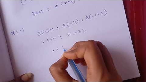 TN-11th MATHS Chapter:2-Exercise:2.9-1(ii)nd sum