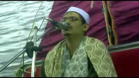 الشيخ محمود صابر حجازي و تلاوة من سورة يس.wmv