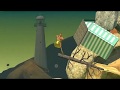 Getting Over It Speedrun In 1:32.666