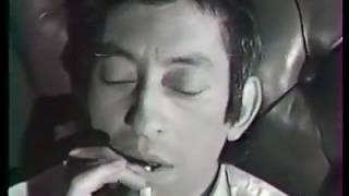 Video thumbnail of "Serge Gainsbourg - Ces petits riens"