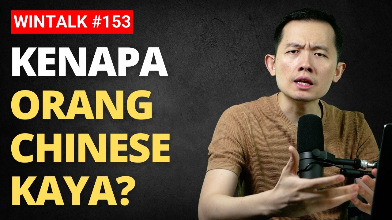 Ini sifat yang bikin orang chinese jadi kaya..