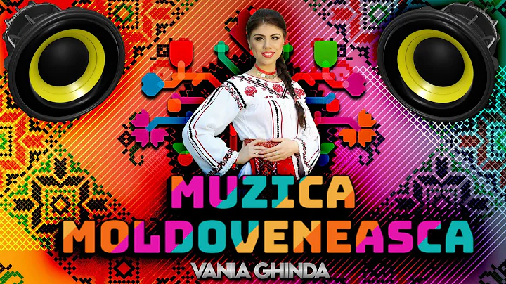 Super Muzica Moldoveneasca / Vania Ghinda / Muzica...