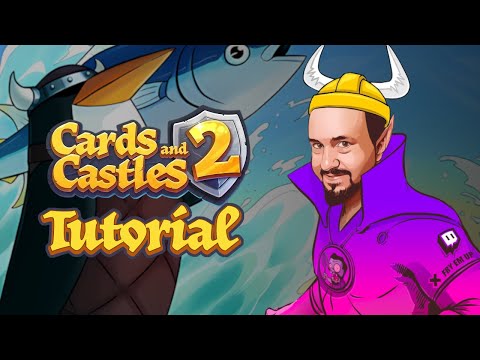 How to Play Cards and Castles 2