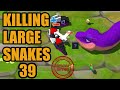 Snake Rivals - (Gameplay 229 Mix) - Kill the Big Snake 39 New