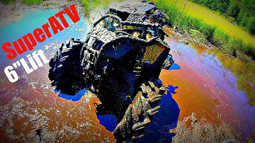 2016 Renegade XMR, Lifted Renegade 1000 (Swamp Crossing)