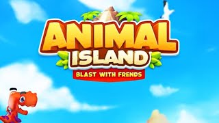 Animal Island - Blast Friends (Gameplay Android) screenshot 2