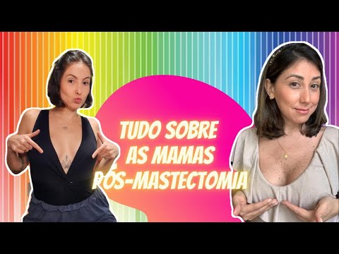 Vídeo: Ninguém Fala Sobre O Lado Emocional Da Reconstrução Mamária