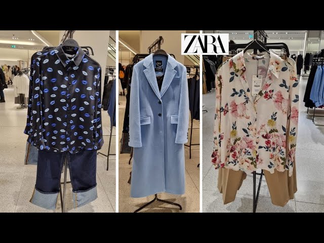 I Think Wearing These 18 Zara Pieces Will Make You Look Rich  #businesscasualoutfitsforwomenyou Look …
