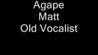 For Today - Matt - Redemption + Agape