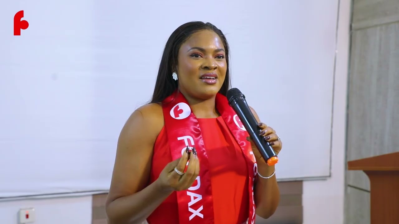 Public Speaking, Effective Communication And Presentation Skills Program in Africa 