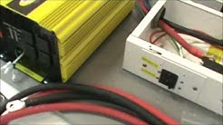 3000 Watt Off Grid Solar System
