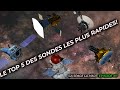 Les 5 sondes les plus rapides de lhistoire espace science nasa