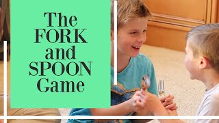 The Fork and Spoon Game - Great for Big Groups!