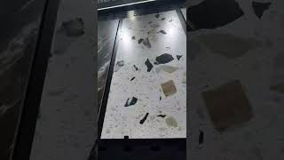 The Latest Design, Glue Dry Granules.