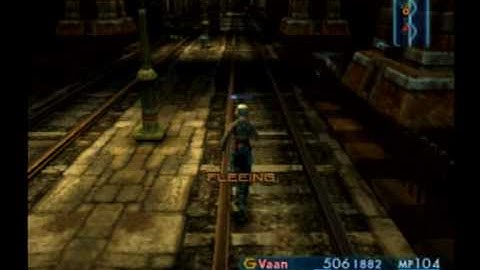 Save 015 - 028 - FFXII - Complete Speed Run - Part 3 - Much More Equipment.mpg