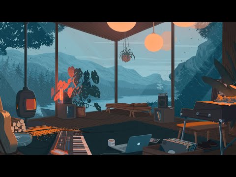 Cozy Lofi Hip Hop - Beats to vibe to 🎧 Music to study - chill - relax - drive 24/7