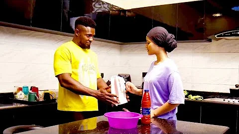 I Picked Her From The Street To Be My Maid But Fell Deeply In Love With Her - Nigerian Movies
