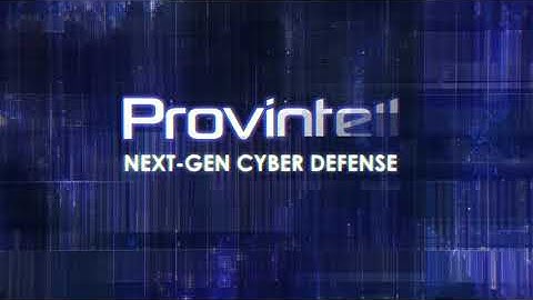 PROVINTELL  -  NEXT-GEN CYBER DEFENSE