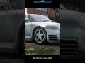 Schatzauto gefunden - Porsche 959, 1987 Porsche #16