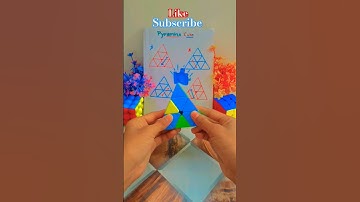 pyraminx cube #viral #shorts