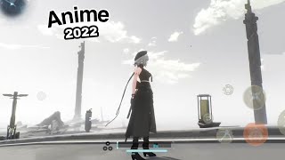 Top 15 Best Graphics ANIME Android - iOS Games of 2022!