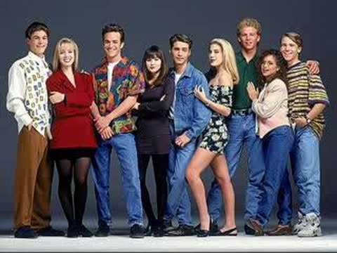 Theme From Beverly Hills 90210