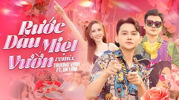 RƯỚC DÂU MIỆT VƯỜN REMIX - Trương Vinh x Dk Lâm | MV OFFICIAL | NHẠC CƯỚI MIỀN TÂY