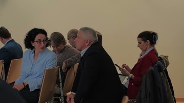 A avut loc conferința de lansare oficială a proiectului!