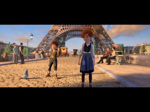 BALLERINA Trailer Deutsch